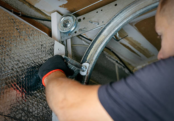 Affordable Garage Door Panel Replacement solutions in Wadsworth, IL